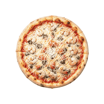 Pizza Frutti di Mare